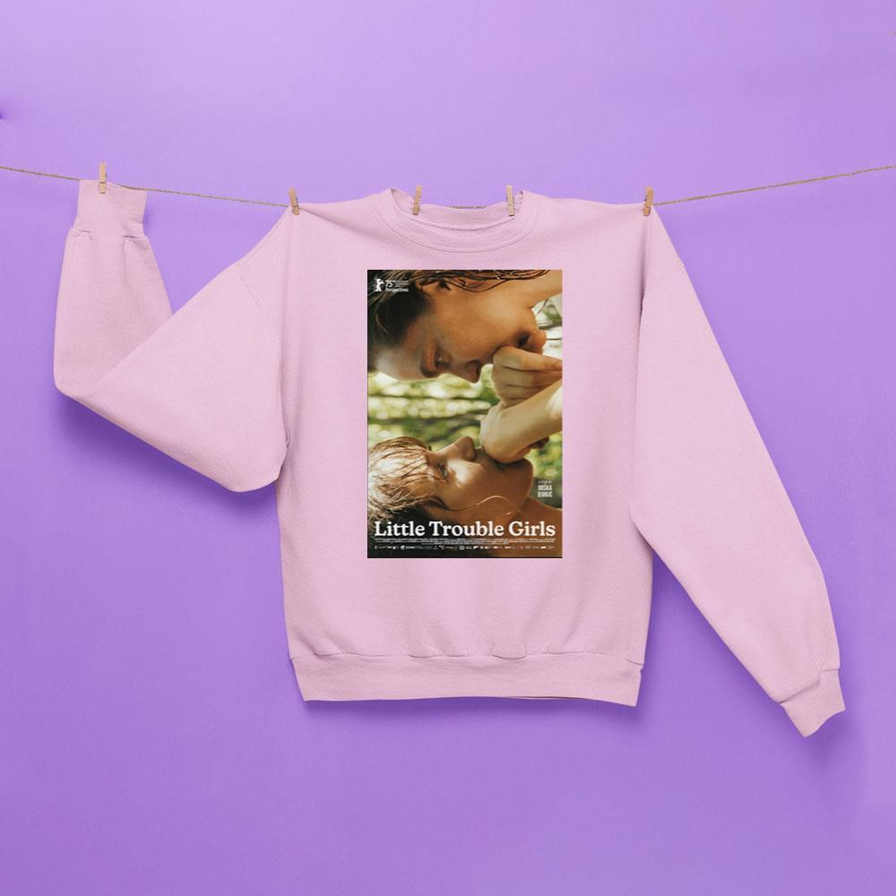 Little Trouble Girls Shirt Little Trouble Girls Shirt