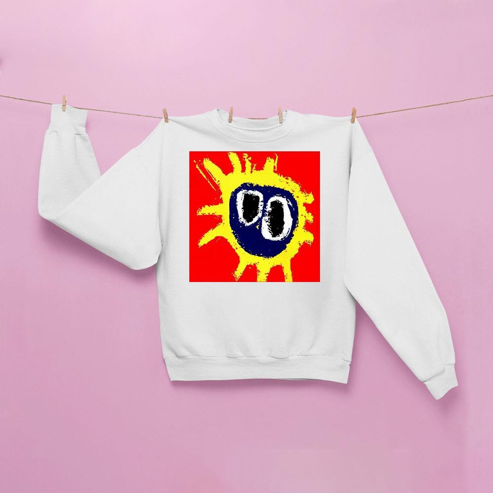 Primal Scream Screamadelica 2 Apparel Primal Scream Screamadelica 2 Apparel