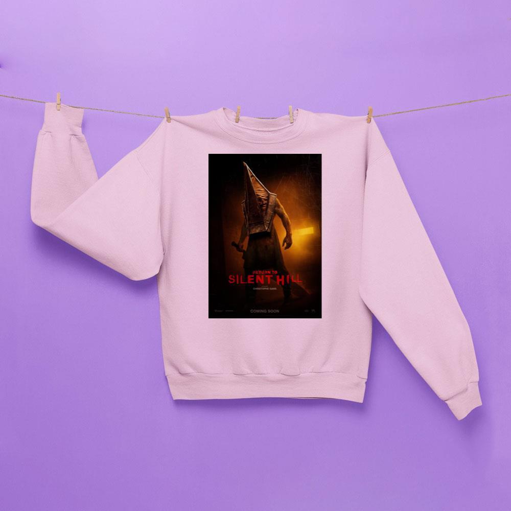 Return To Silent Hill 12 Apparel Return To Silent Hill 12 Apparel