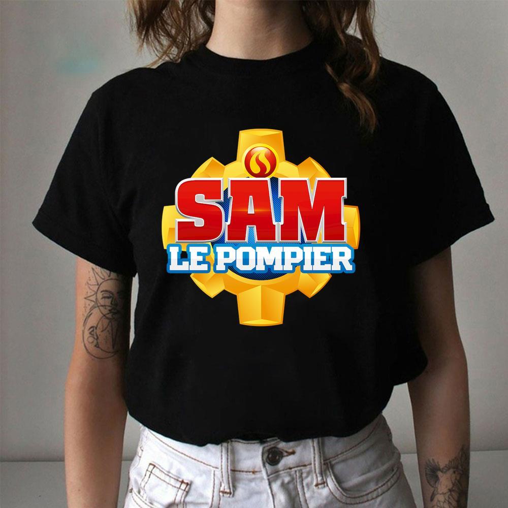 Sam Le Pompier 2025 Shirt Sam Le Pompier 2025 Shirt