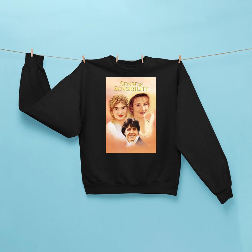 Sense And Sensibility 30th Anniversary 3 Shirt Sense And Sensibility 30th Anniversary 3 Shirt