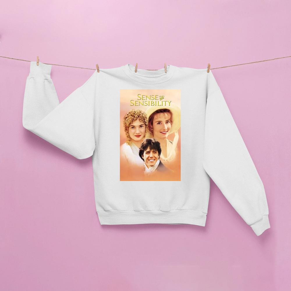 Sense And Sensibility 30th Anniversary 3 Shirt Sense And Sensibility 30th Anniversary 3 Shirt
