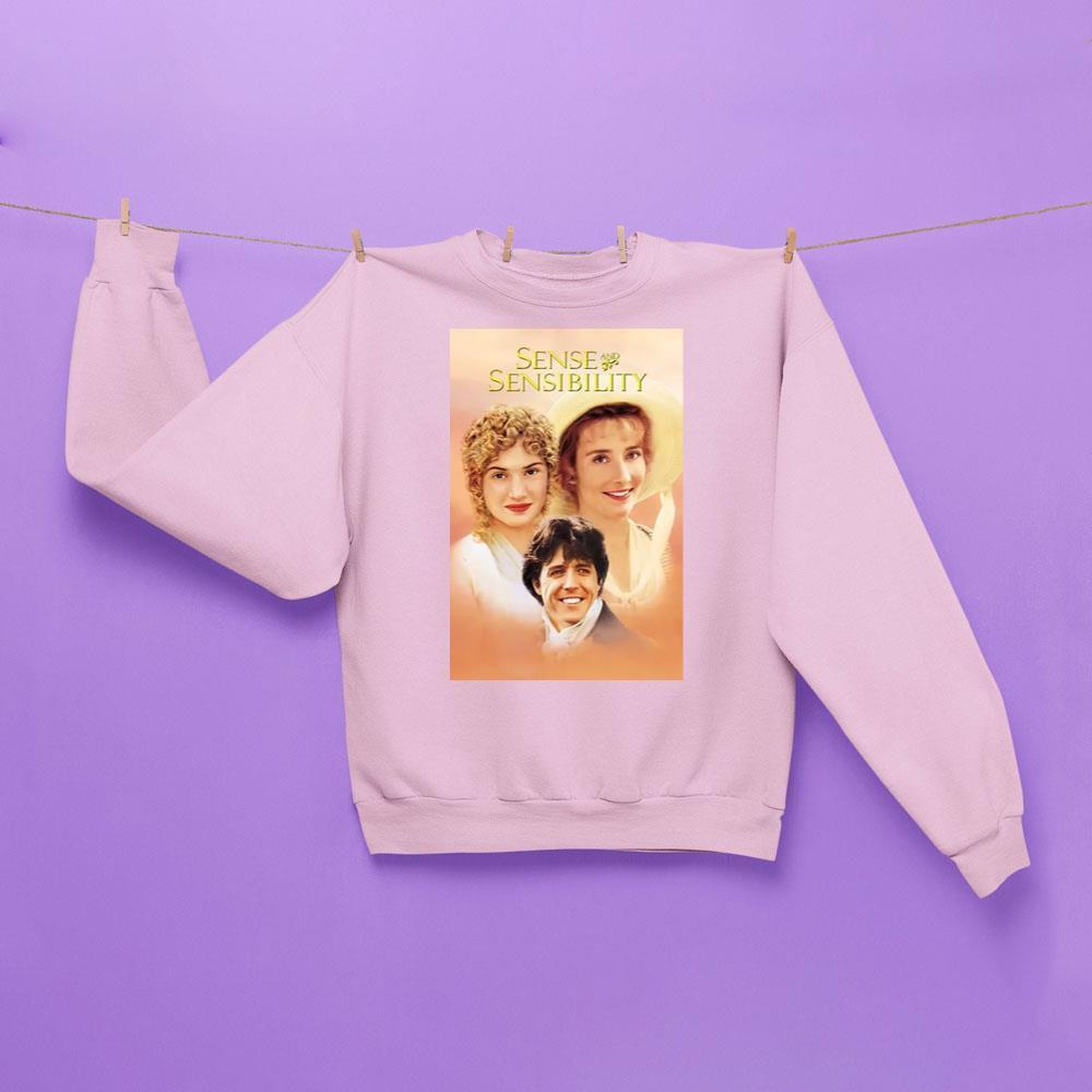Sense And Sensibility 30th Anniversary 3 Shirt Sense And Sensibility 30th Anniversary 3 Shirt