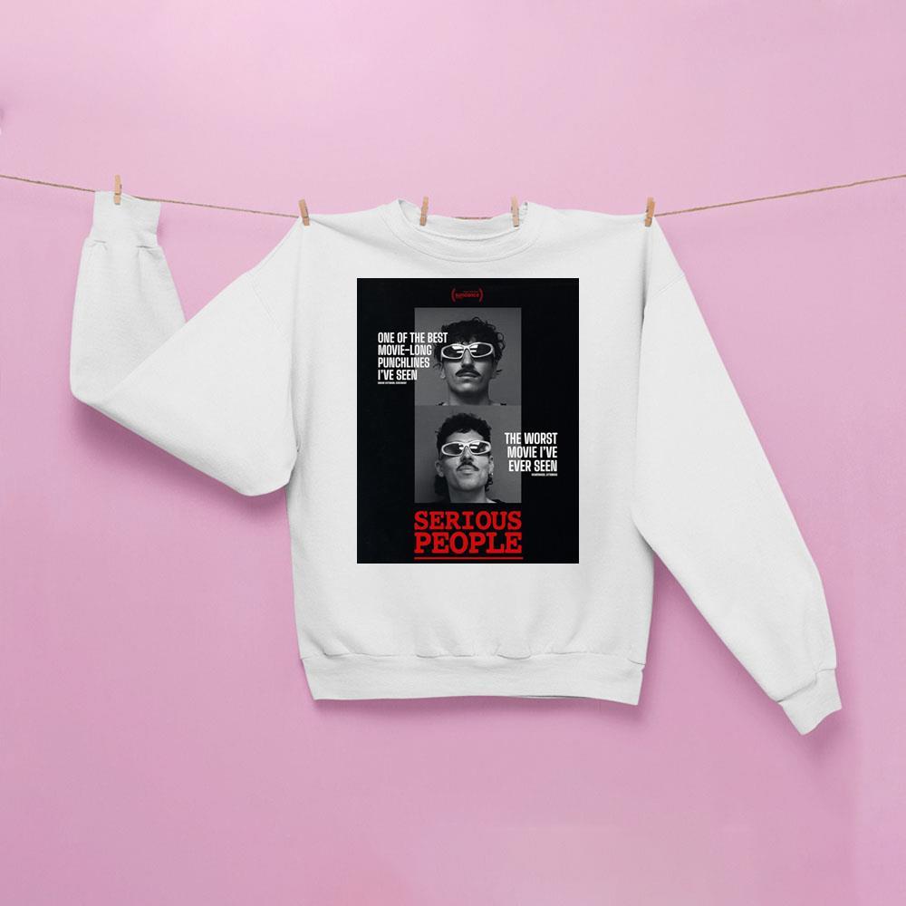 Serious People Merch Serious People Merch