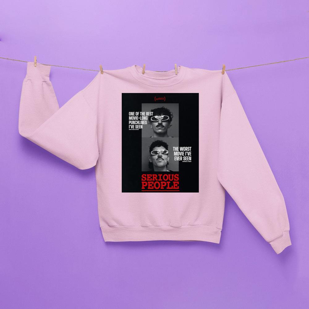Serious People Merch Serious People Merch