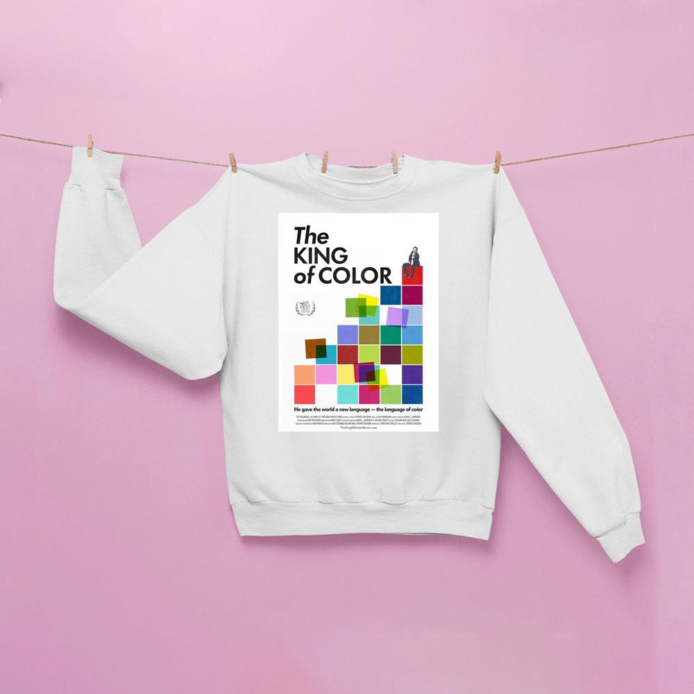 The King Of Color Apparel The King Of Color Apparel