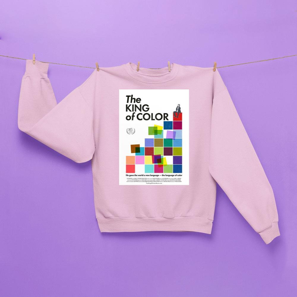 The King Of Color Apparel The King Of Color Apparel