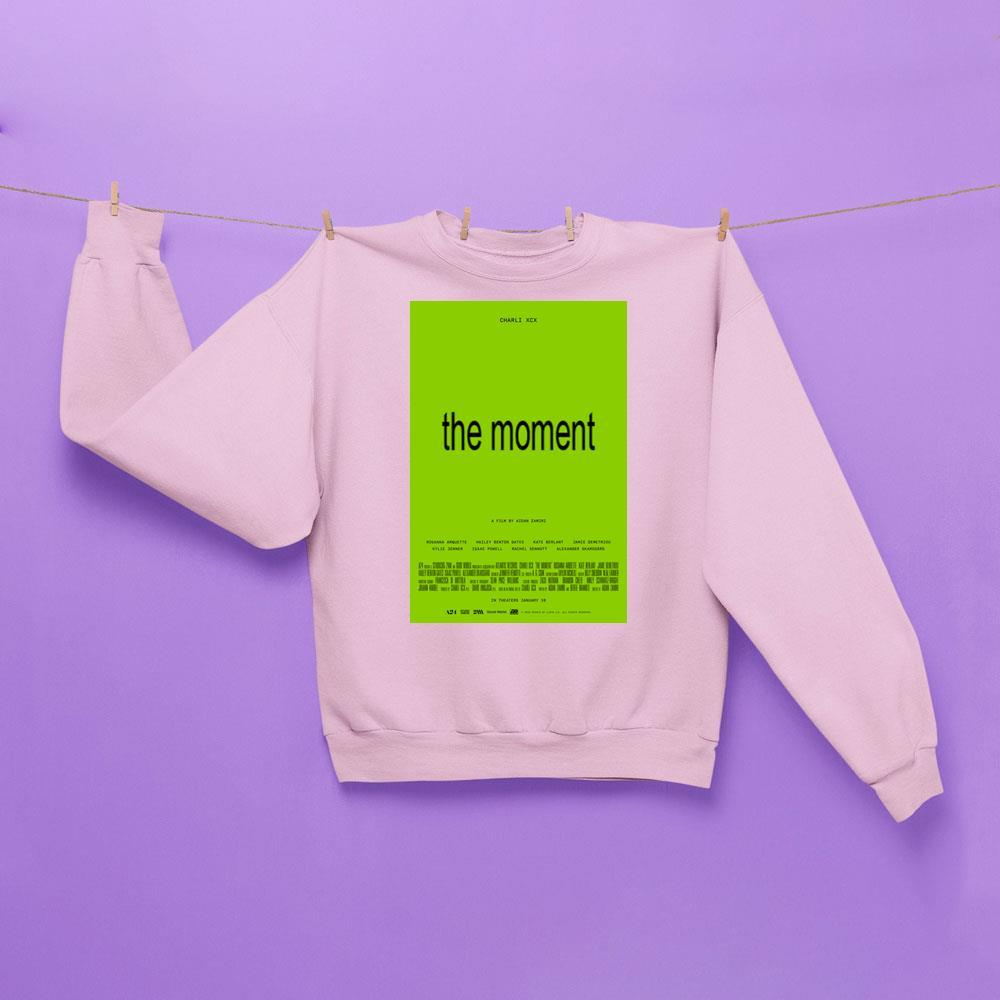 The Moment Shirt The Moment Shirt