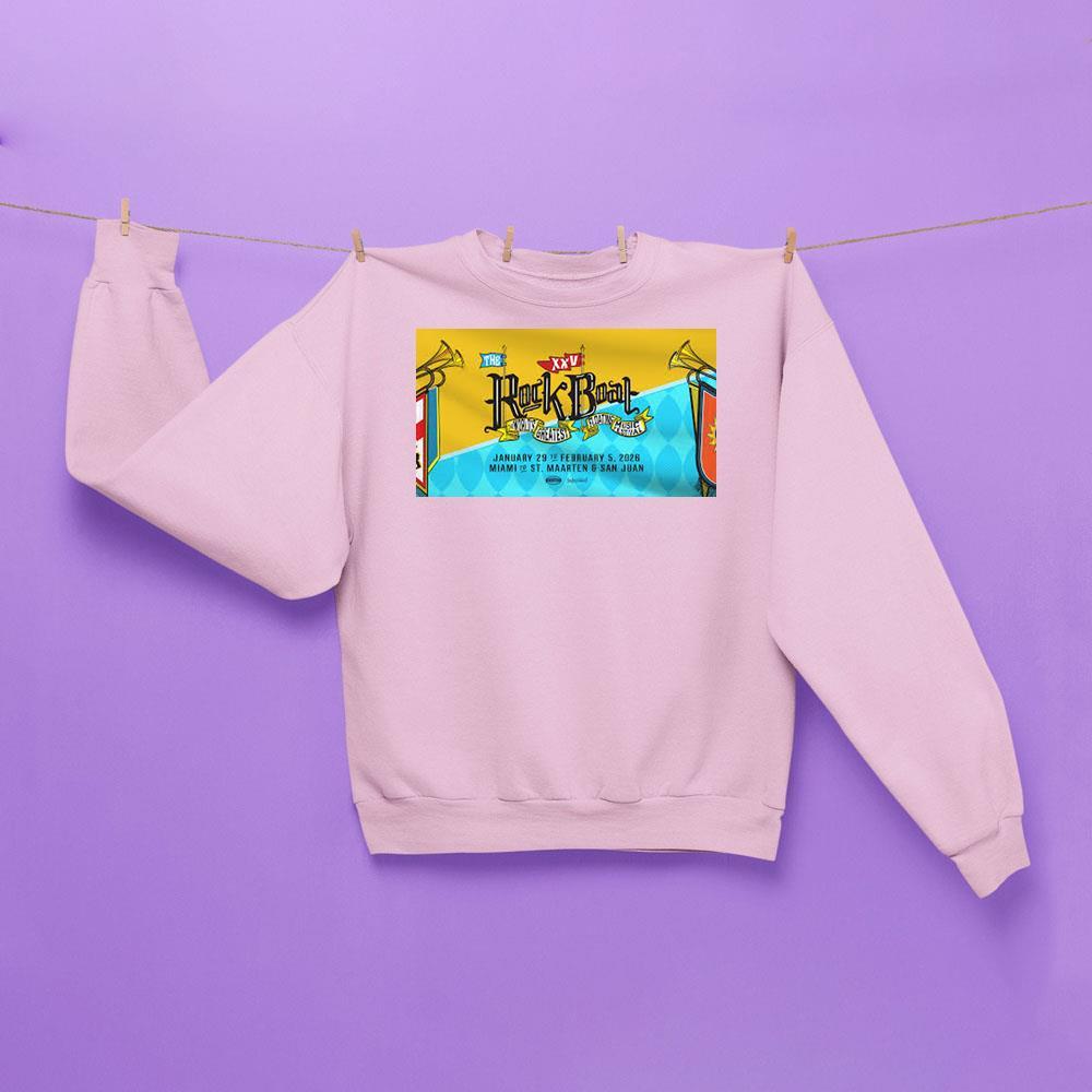 The Rock Boat 2026 1 Shirt The Rock Boat 2026 1 Shirt