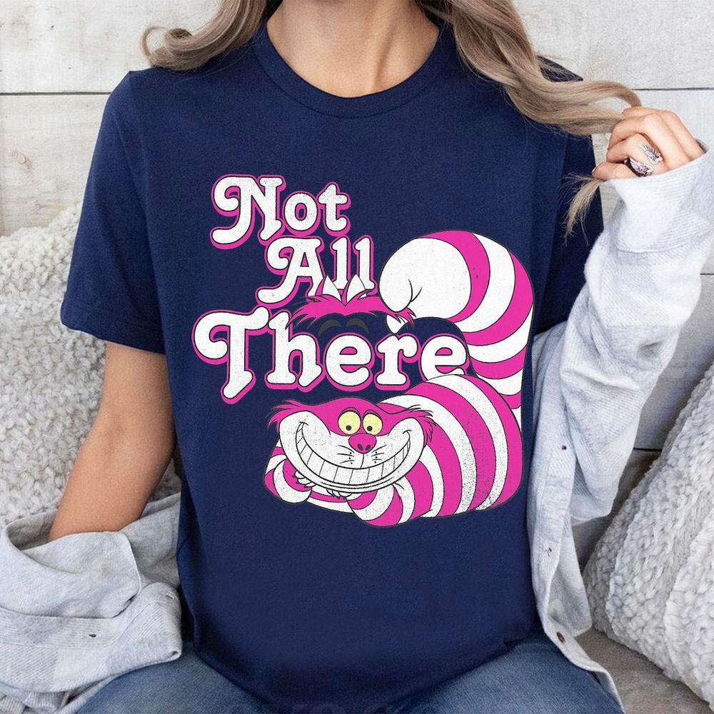 Alice In Wonderland Cheshire Cat Not All There Merch