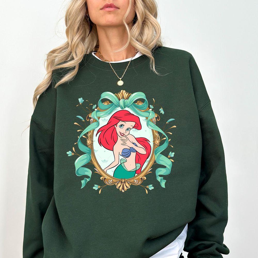 Ariel Mermaid Merch
