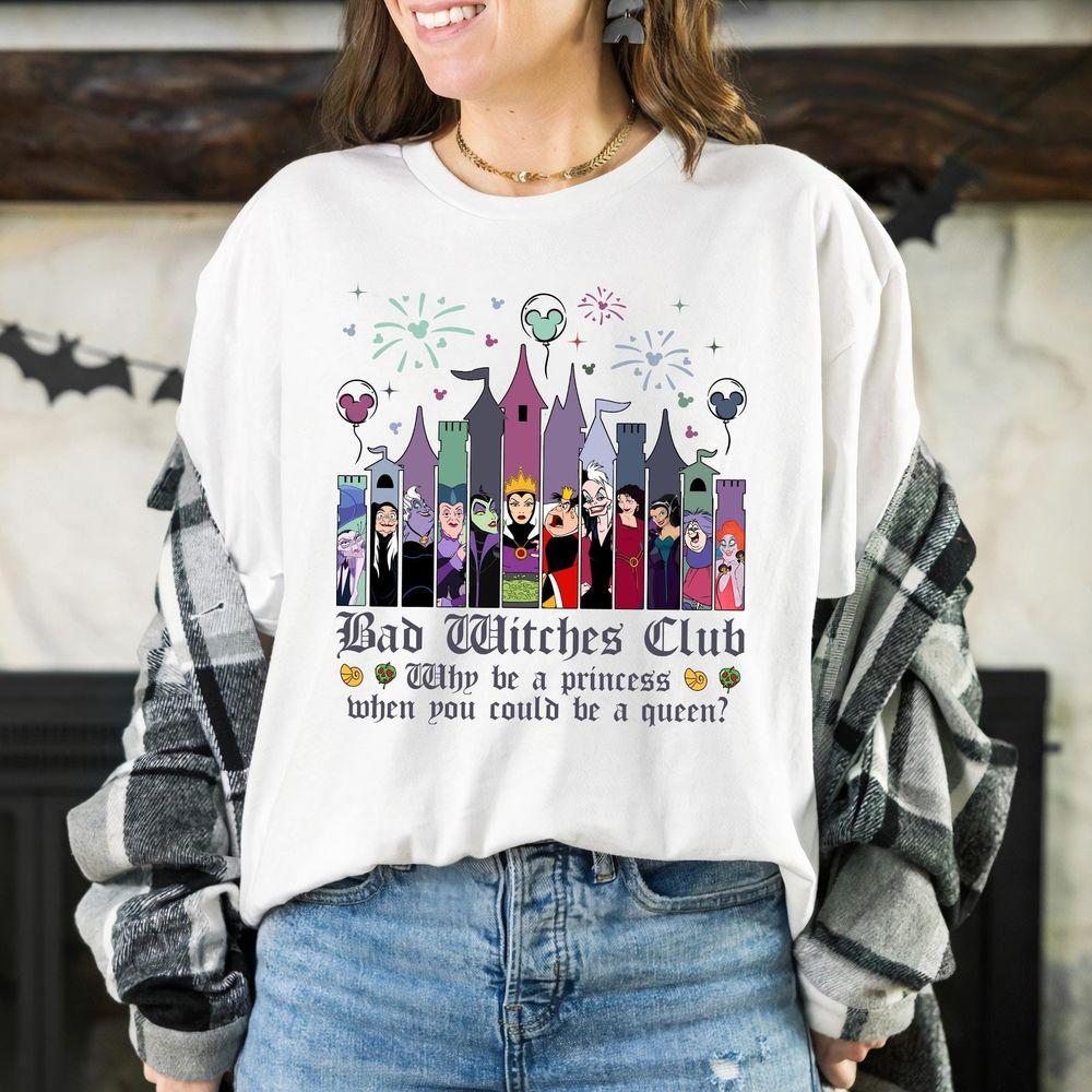 Bad Witches Club 2 Shirt