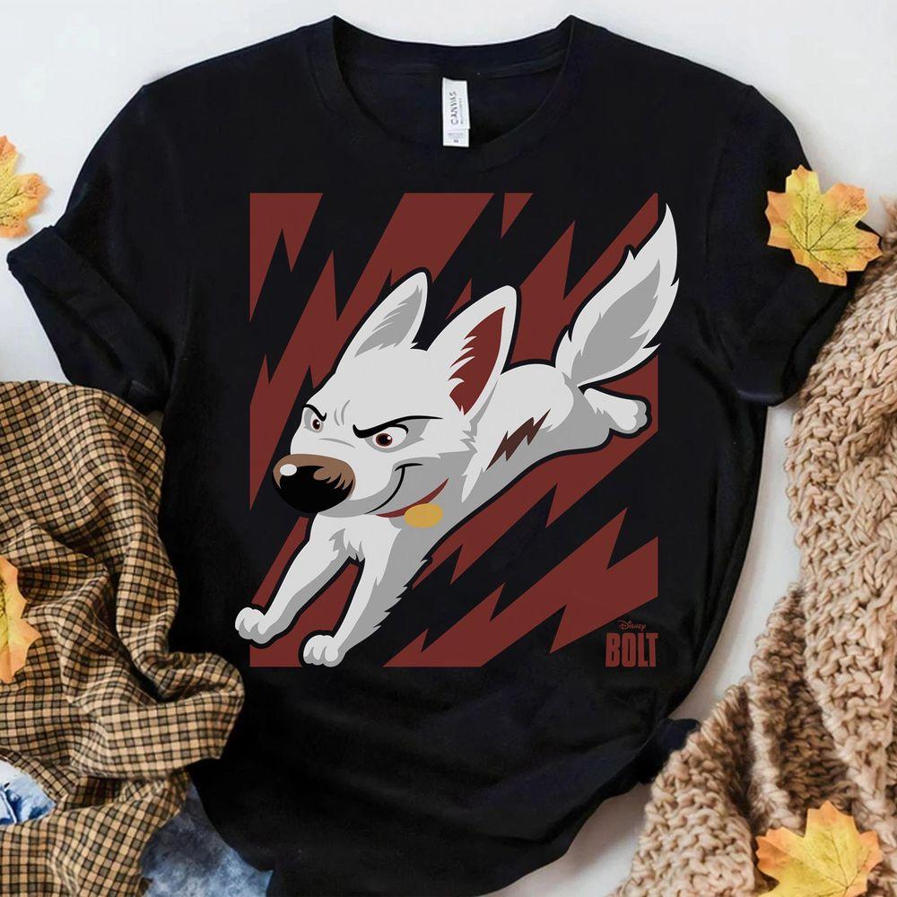 Bolt The Super Dog Merch
