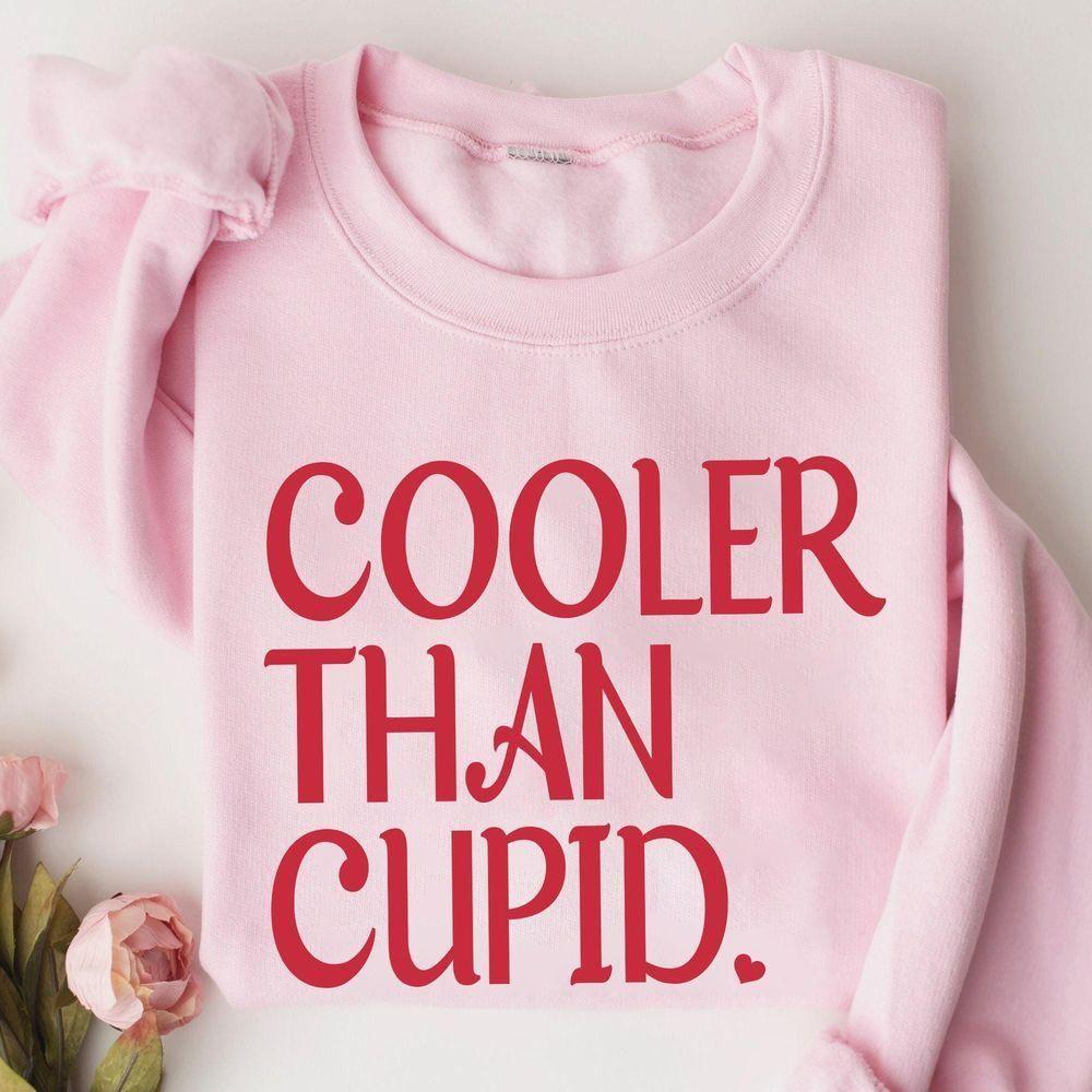 Cooler Than Cupid Valentine Vuitino Apparel