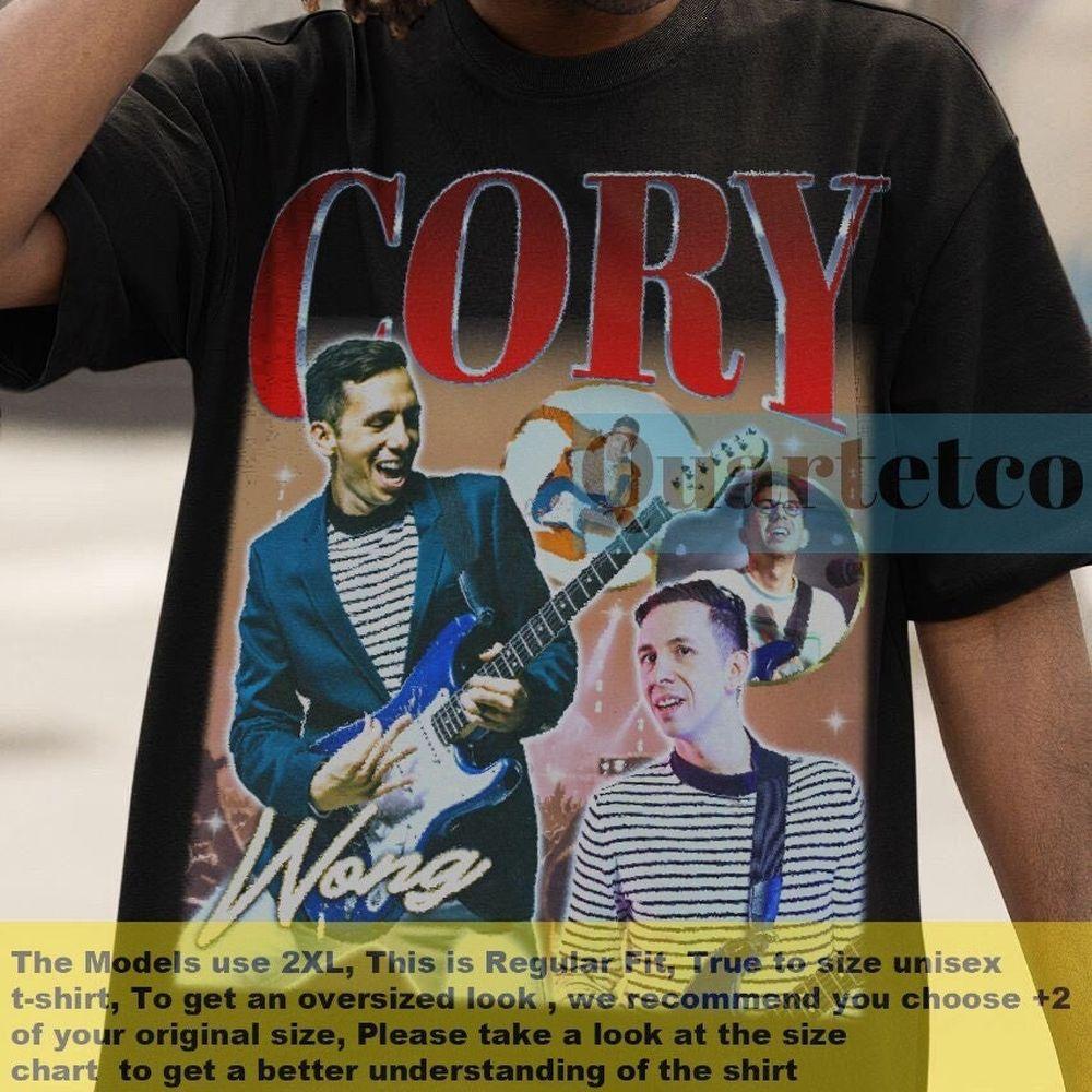 Cory Wong Vuitino Shirt