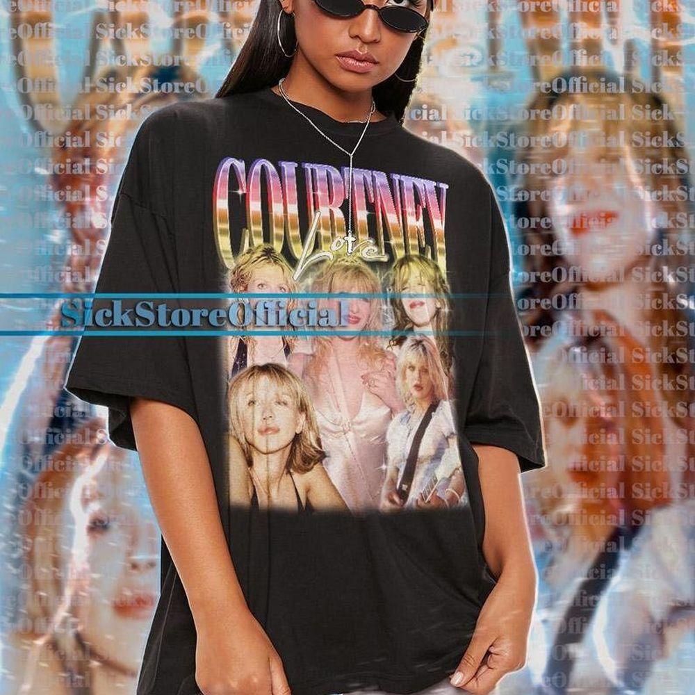 Courtney Love 4 Vuitino Merch