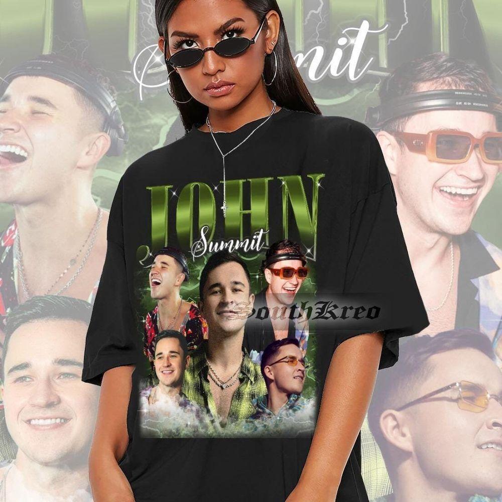 John Summit Vintage 7 Vuitino Apparel