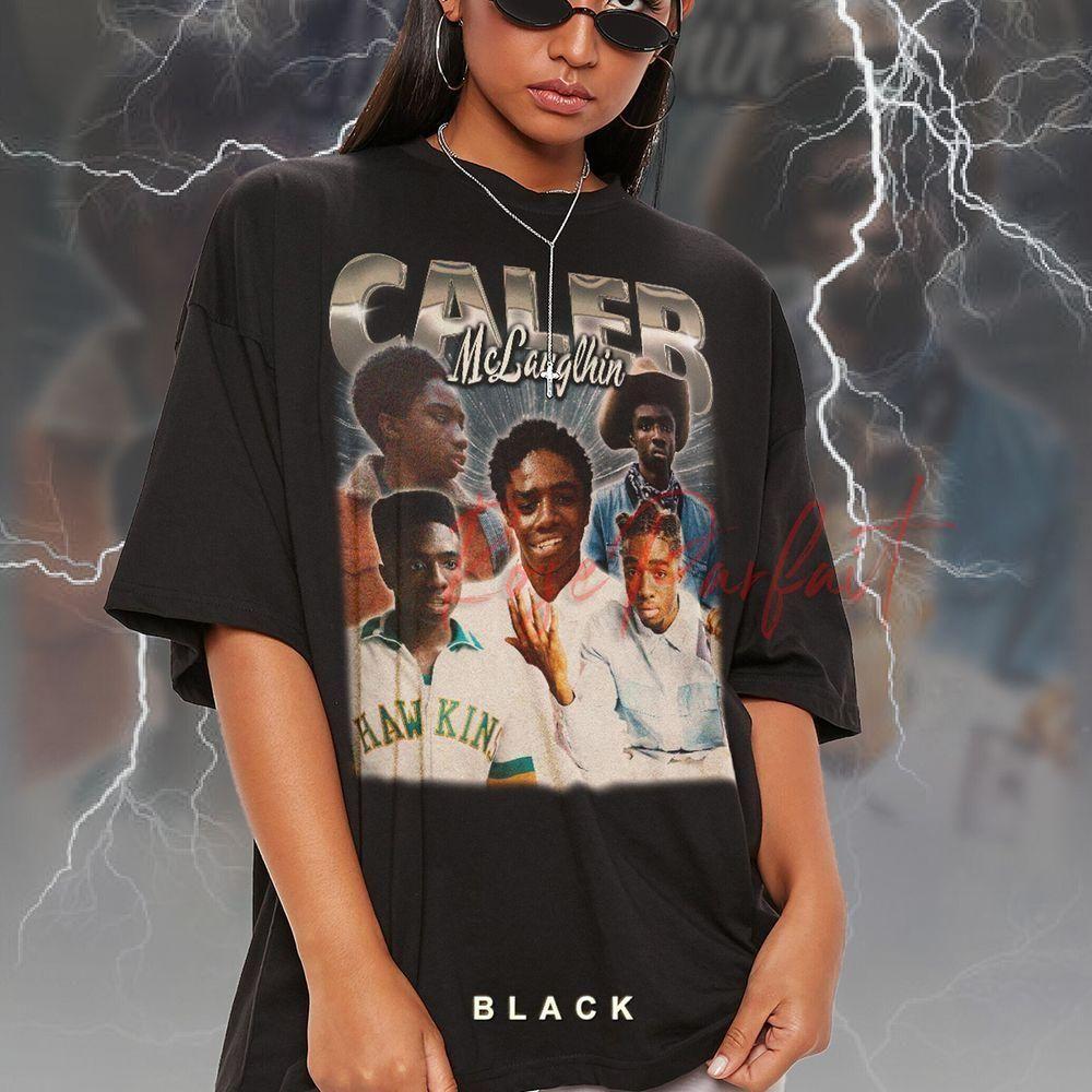 Caleb Mclaughlin Vintage 21 Vuitino Apparel