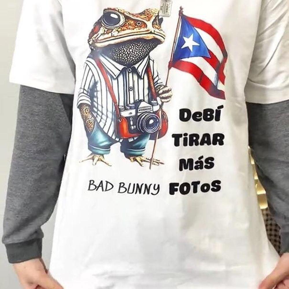 Dtmf Bad Bunny New Album 2 Vuitino Merch