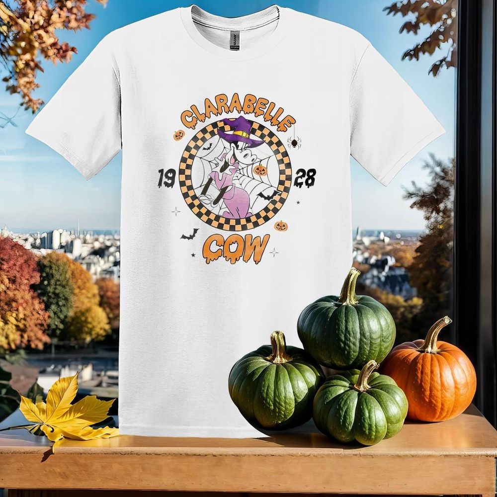 Disney Clarabelle Cow 1928 Vuitino Apparel