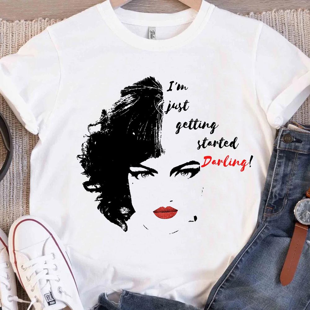 Disney Cruella De Vil Portrait Graphic 2 Vuitino Apparel