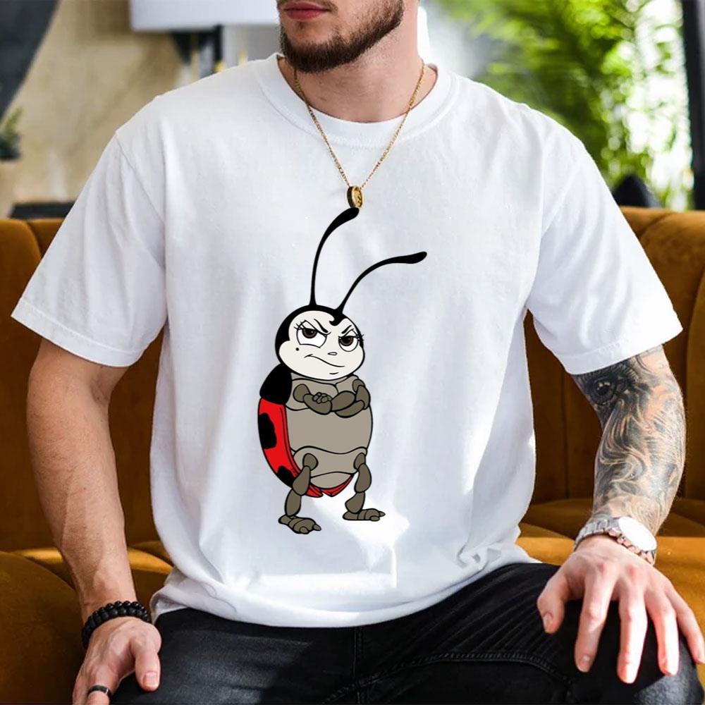 A Bugs Life Francis 1 Vuitino Shirt