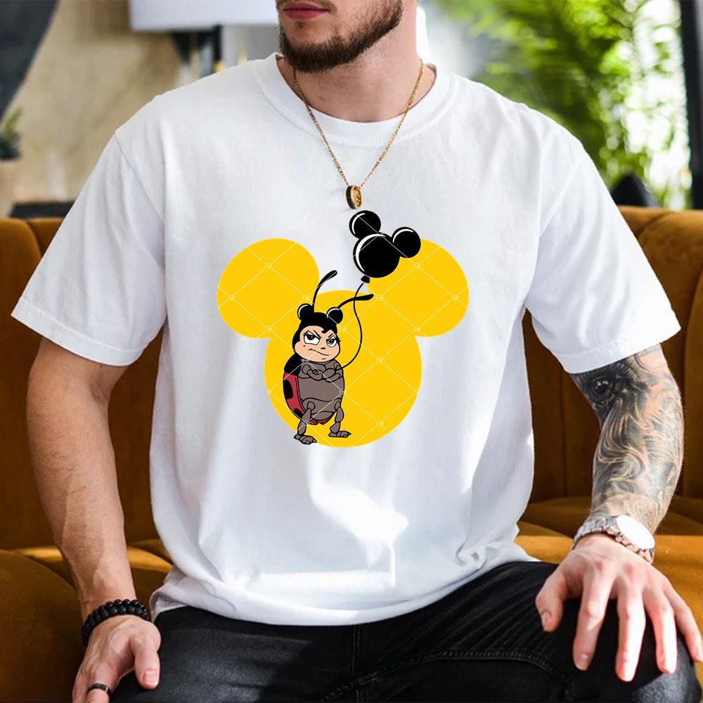 A Bugs Life Francis Micky Ear Vuitino Merch