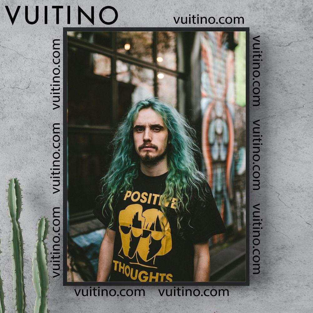 Pouya No Frame Vertical Poster