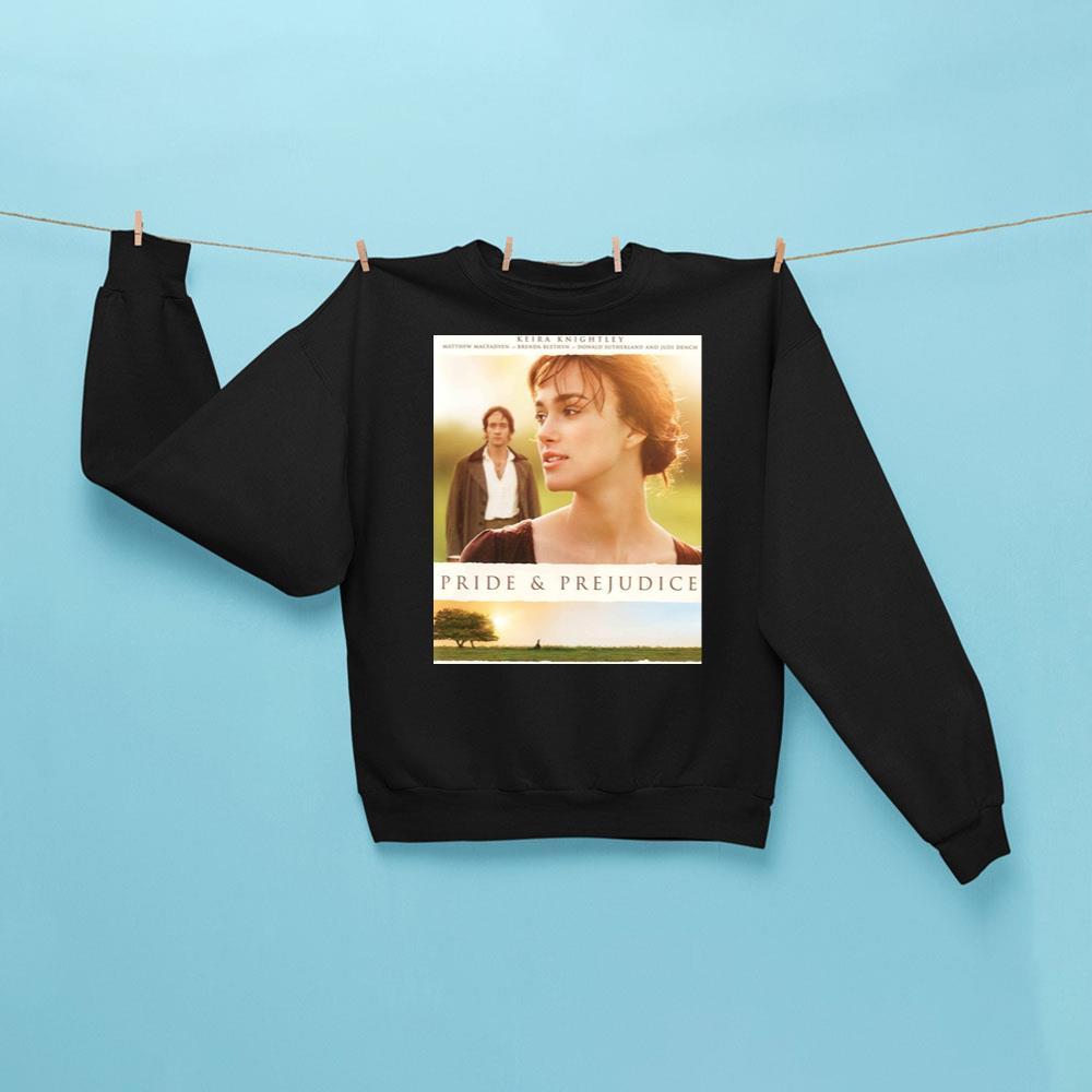 Pride And Prejudice Movie 2025 Vuitino Merch