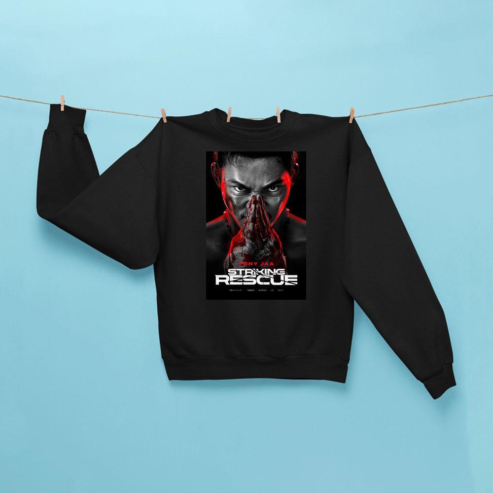 Striking Rescue Movie 2025 1 Vuitino Merch