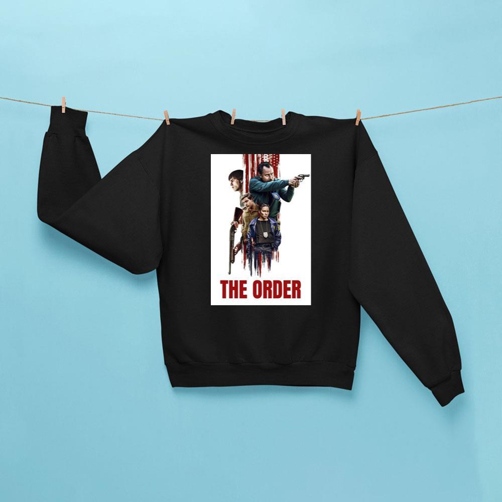 The Order Movie 2025 1 Vuitino Shirt