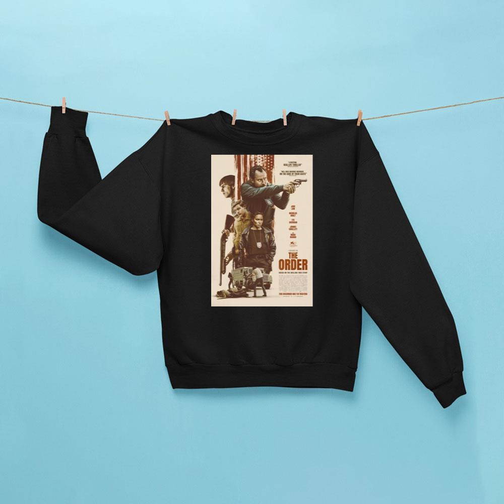 The Order Movie 2025 Vuitino Shirt