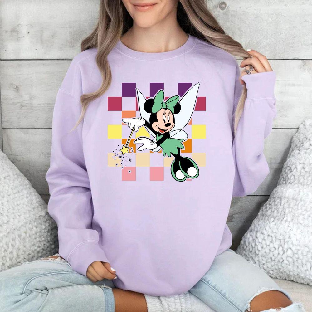 Checkered Minnie Merch