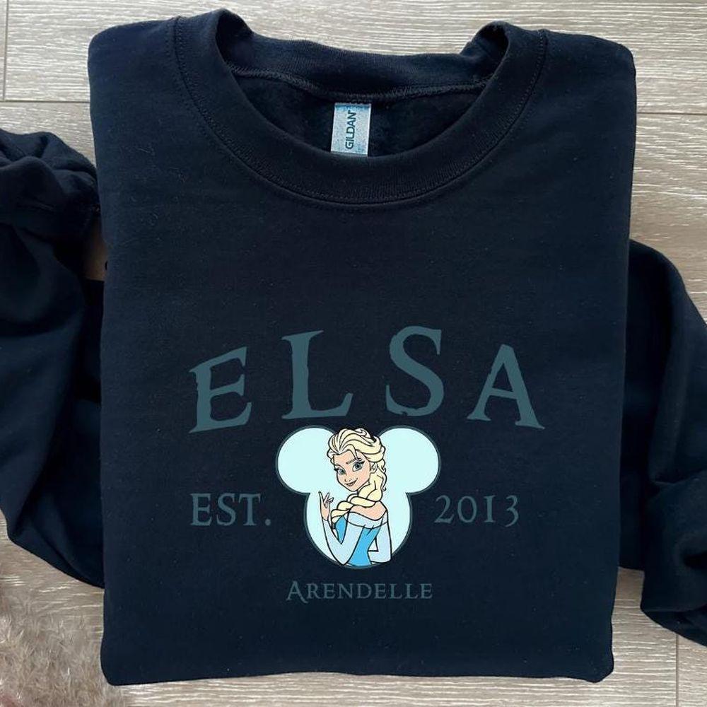 Clearance 1 Princess Elsa Est 2013 Apparel