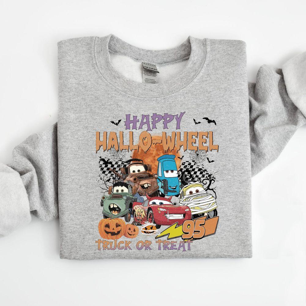 Clearance 26 Happy Hallowheel Disney Cars Halloween Apparel