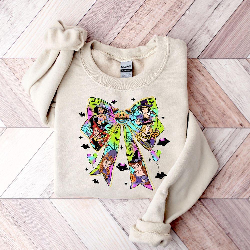 Coquette Bow Princess Halloween Shirt