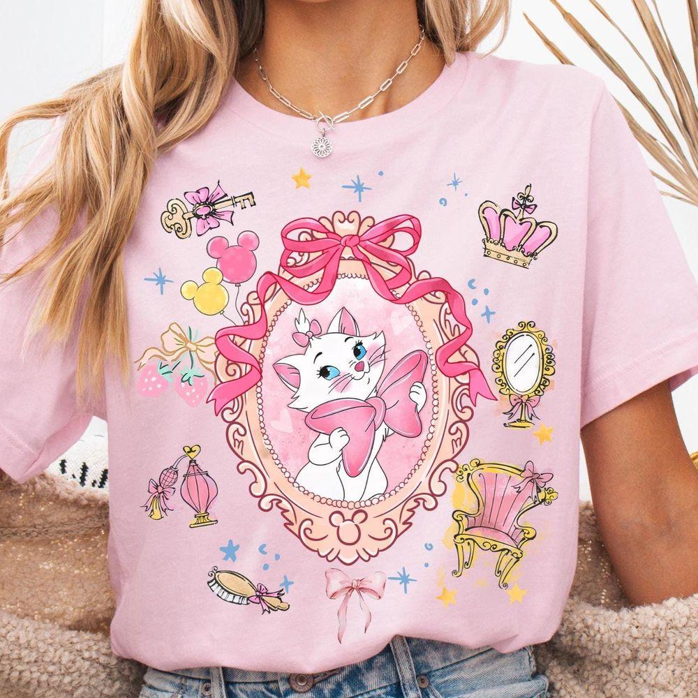 Coquette Bow The Aristocats Marie Cat 2 Apparel