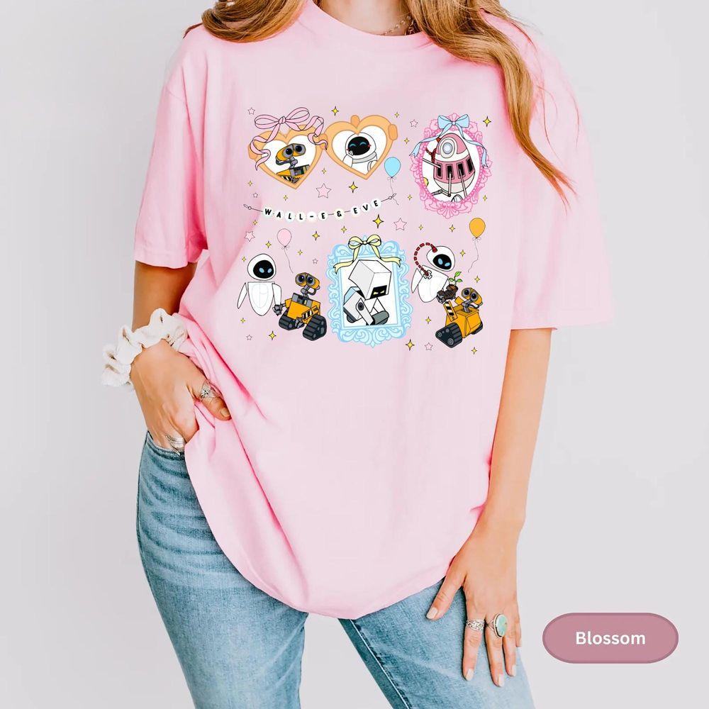 Coquette Walle And Eve Shirt