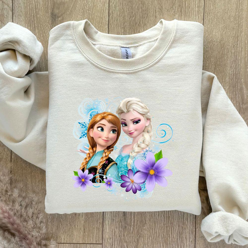 Disney 5 Merch