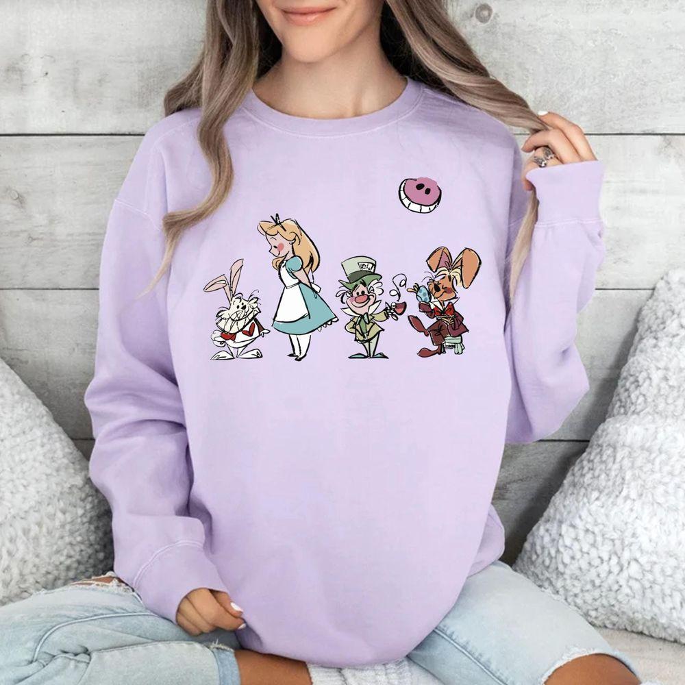 Disney Alice Merch