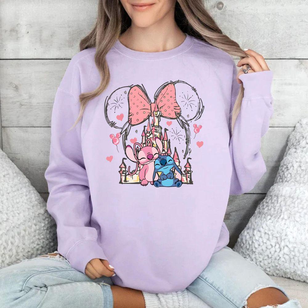Disney Castle 7 Shirt