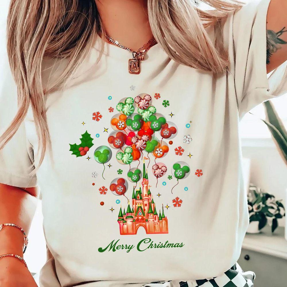 Disney Castle Shirt