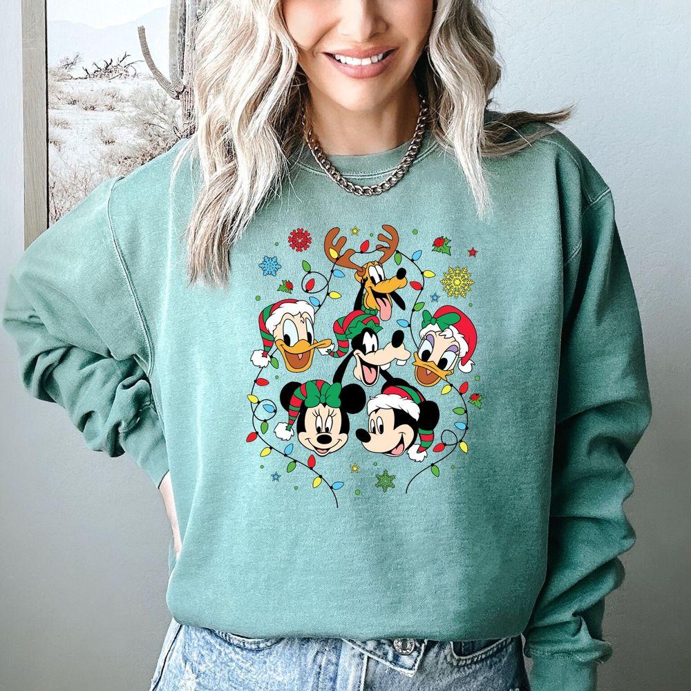 Disney Christmas 11 Shirt