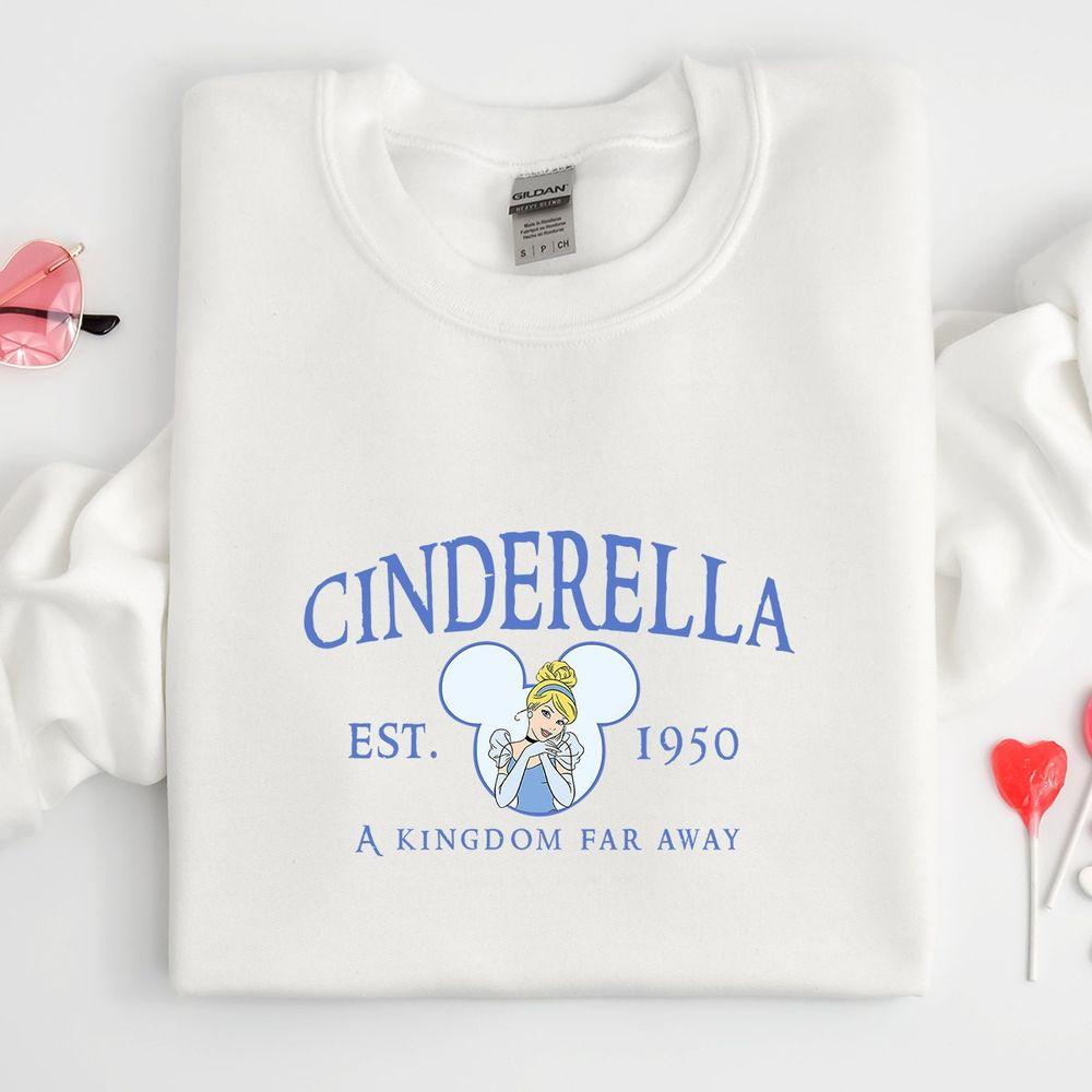 Disney Cinderella And Co 1950 Apparel