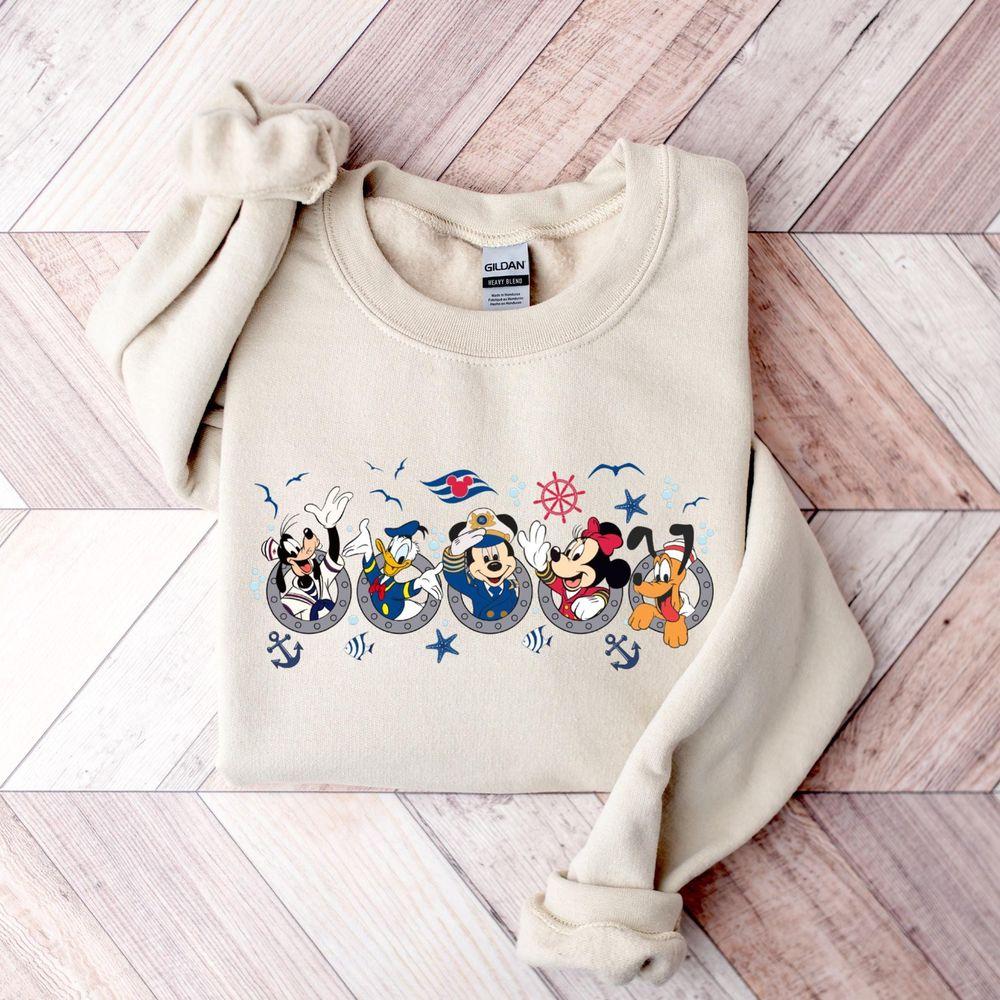 Disney Cruise Trip Shirt