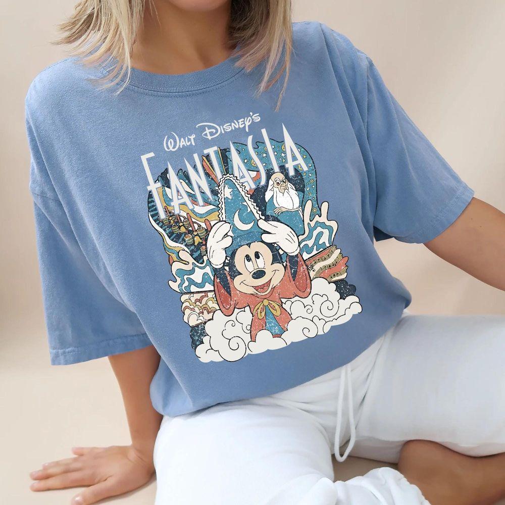 Disney Fantasia Apparel