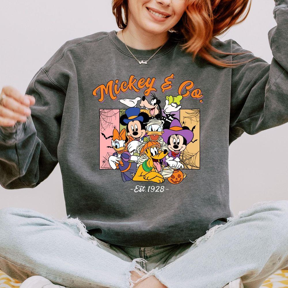 Disney Halloween 13 Apparel