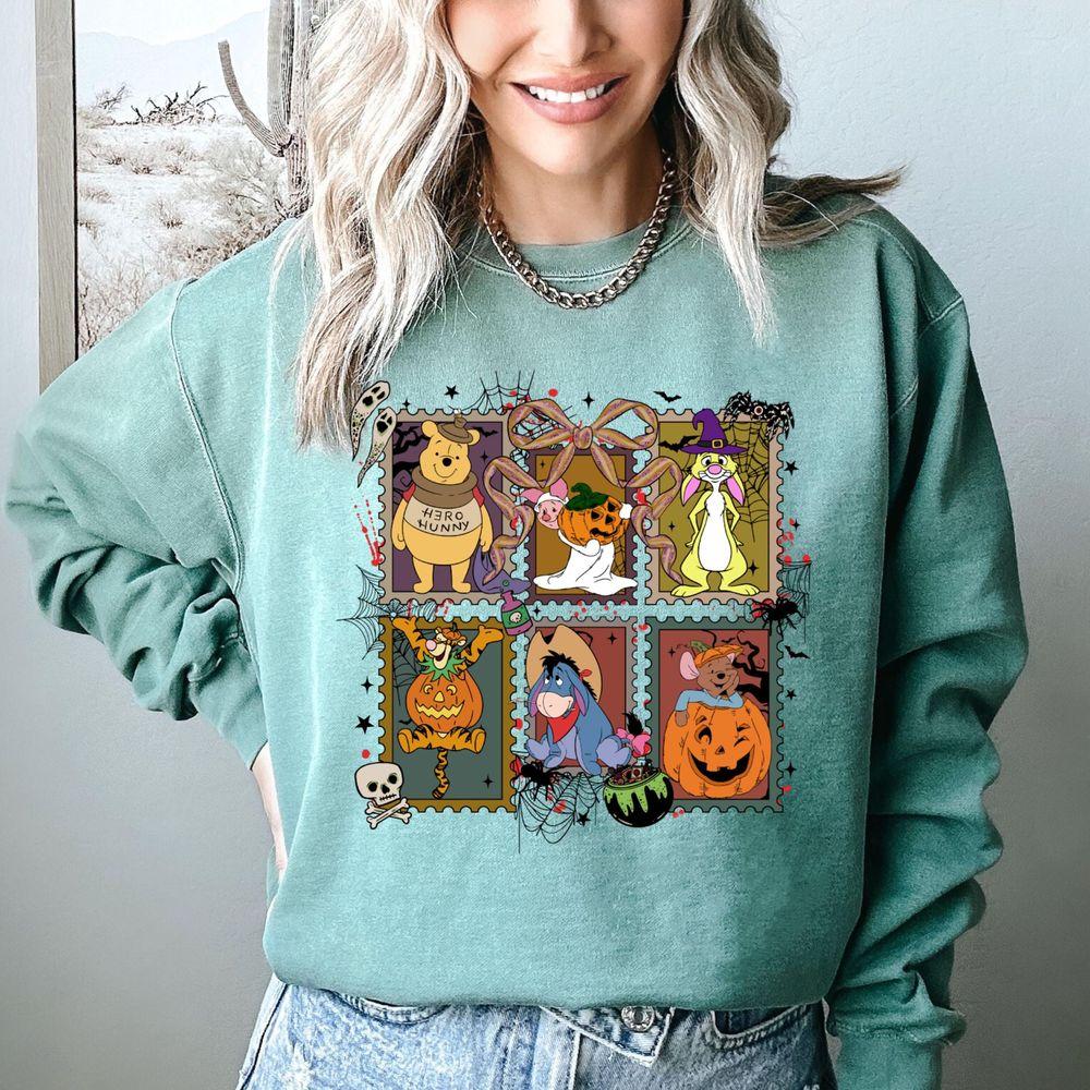 Disney Halloween 8 Apparel