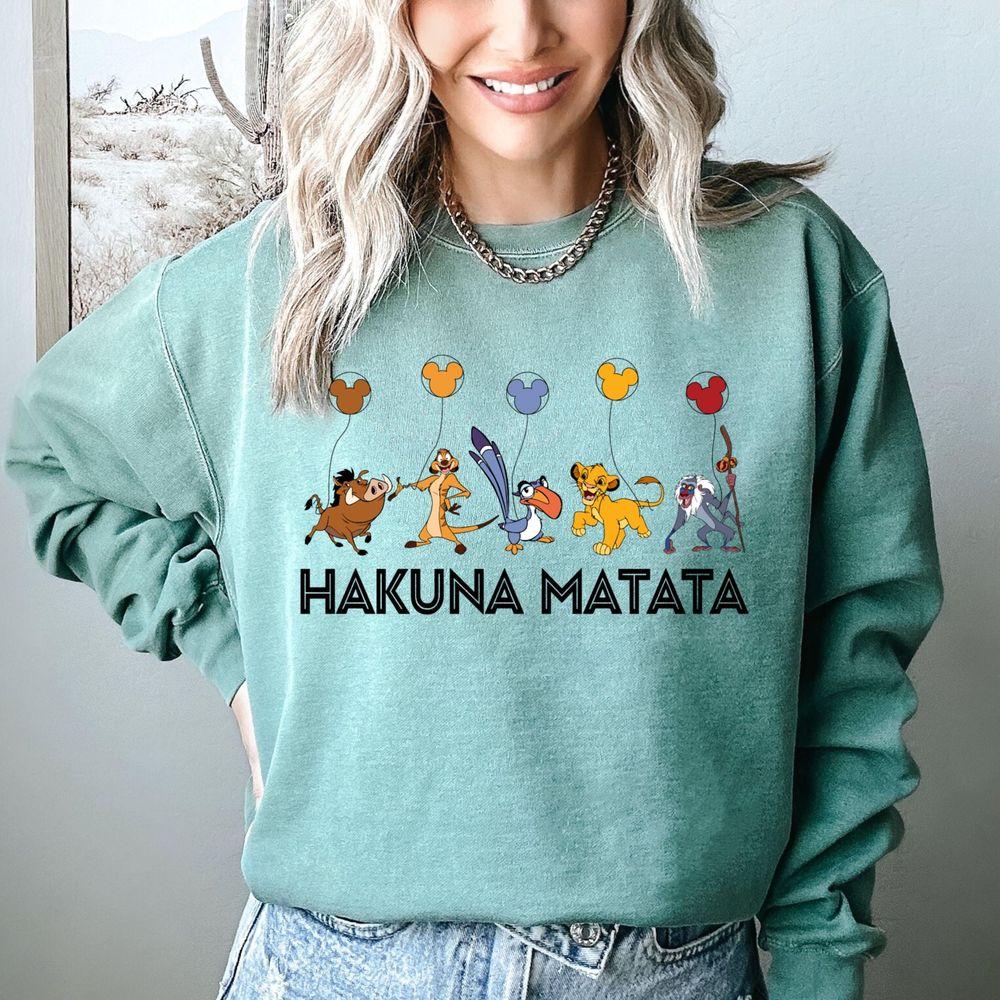 Disney Lion King Safari Shirt
