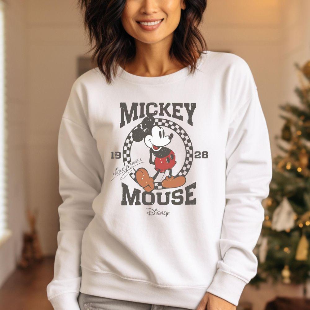 Disney Mickey 1928 Apparel